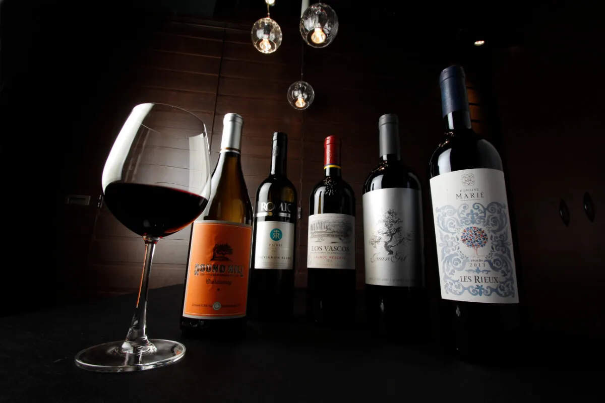 【極上】お肉に合わせたお酒とのマリアージュ