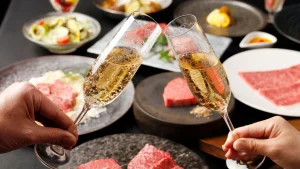 冷麺でさっぱりと締める。焼肉の余韻を楽しむこだわりの一杯│牛の達人 浅草店