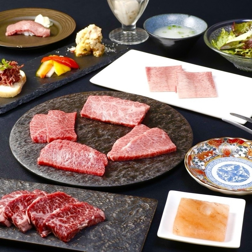 【ランチタイム限定】限定特別コース