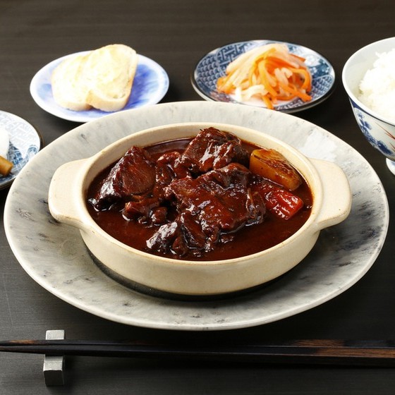 ビーフシチュー