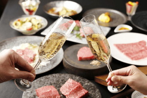 浅草の焼肉デートは牛の達人で。鹿児島黒牛を堪能する「牛の達人 浅草店」