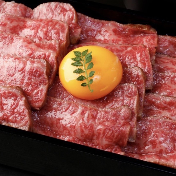 特上赤身 お肉一面 贅沢セット