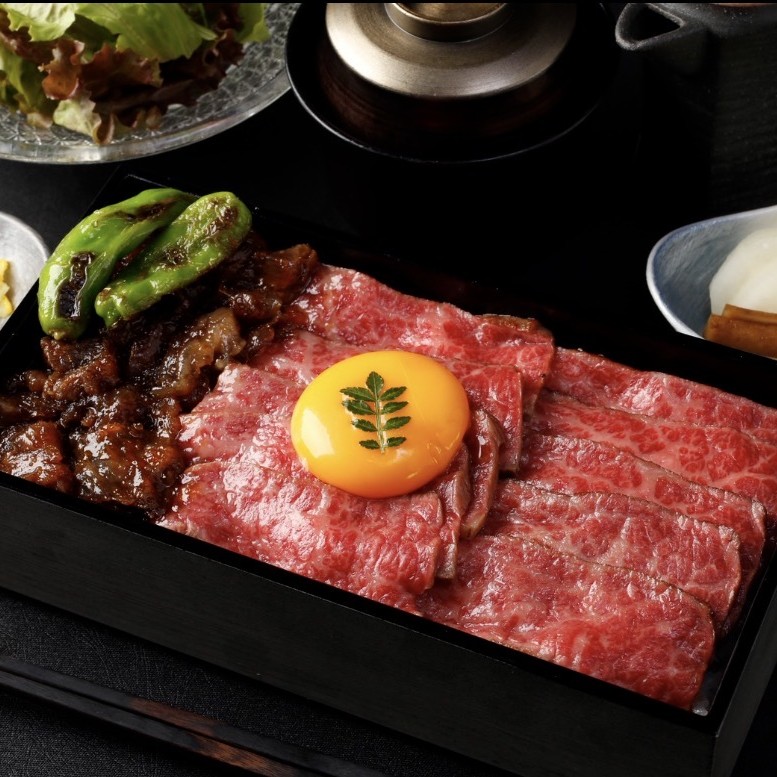 特上赤身 しぐれ煮セット